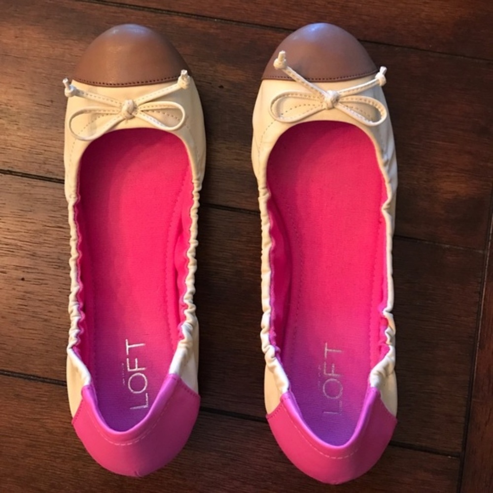 Loft women's flats size 8 1/2